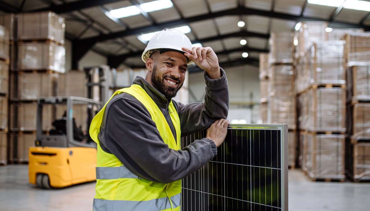 Energía Solar para Empresas: Todo lo que Necesitas Saber